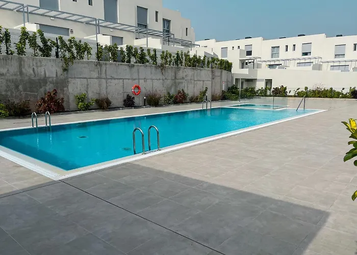 Apartment Bahia Medano El Medano (Tenerife)