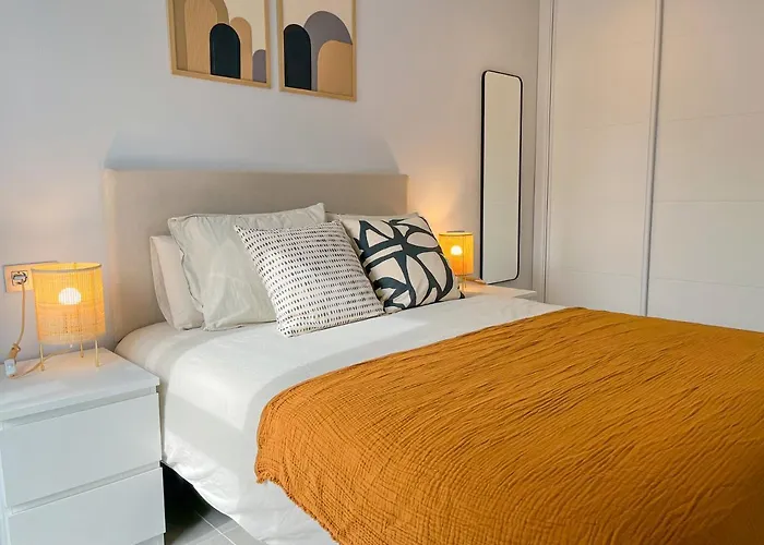 Bahia Medano Apartment