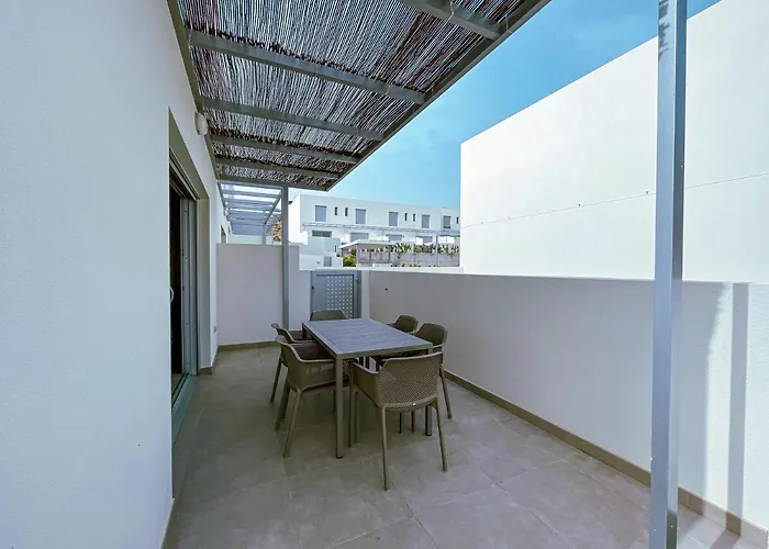 Apartment Bahia Medano El Medano (Tenerife)