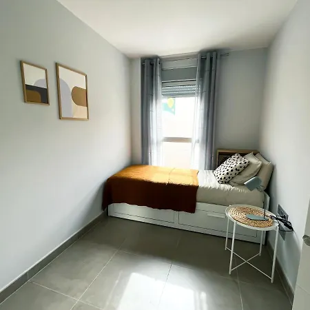 Bahía Médano El Médano