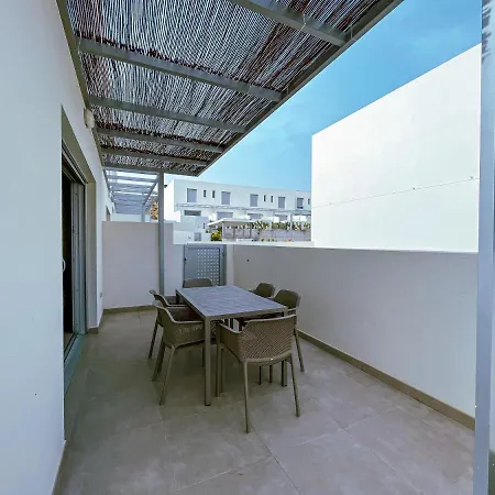 Апартаменты Bahia Medano Эль-Медано