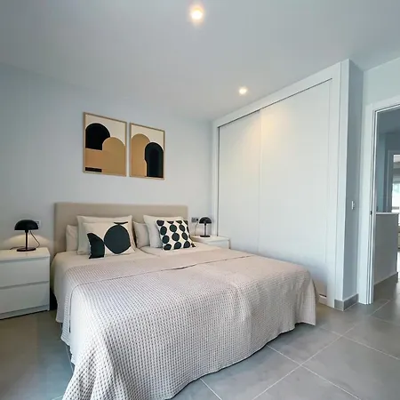 Bahia Medano Apartmán