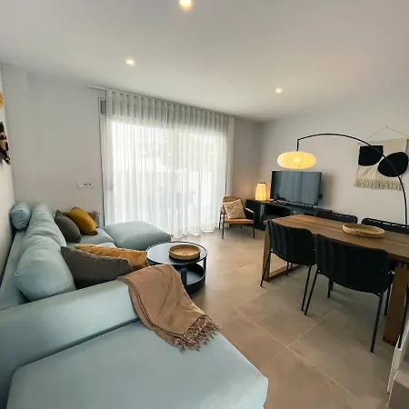 Apartmán Bahia Medano